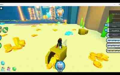Tricks with hoverboard (Pet Simulator X)