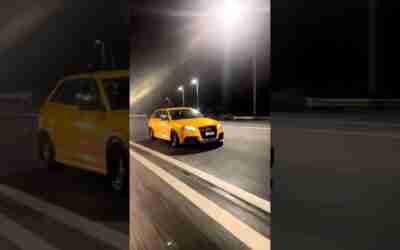 Audi beautiful color #shorts #audi