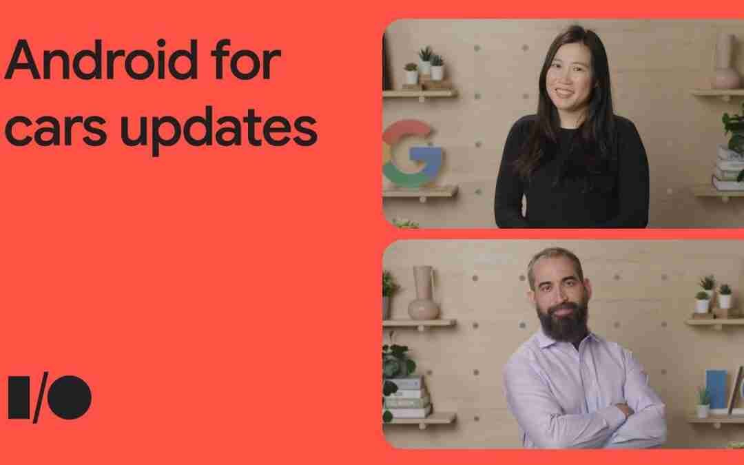 What's new with Android for cars