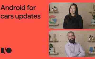 What's new with Android for cars
