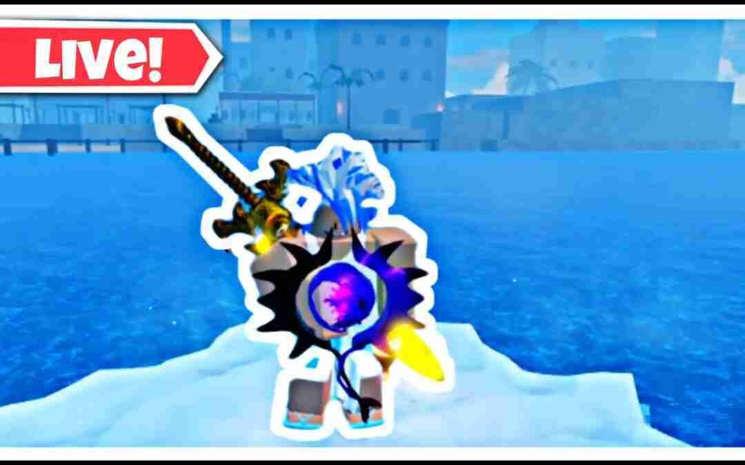 Roblox: GPO-Grinding and trying to Trade to Hoverboard | Live