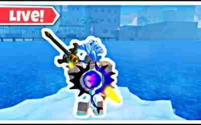 Roblox: GPO-Grinding and trying to Trade to Hoverboard | Live