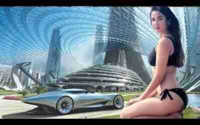 A Look into the Future – Year 2050