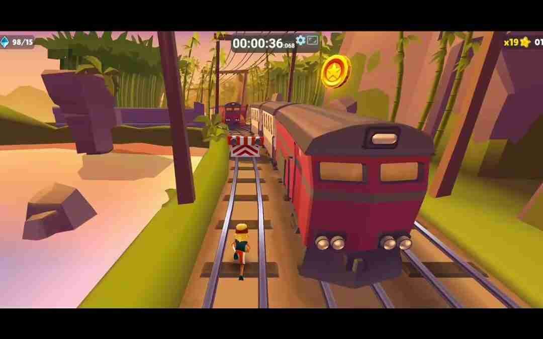 No Coin /No Hoverboard/Keys/ speedrun.com