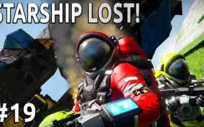 Space Engineers – Starship LOST – Ep #19 – MINER Operations!