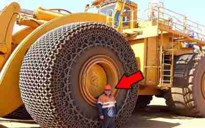 10 सबसे विशालकाय मशीनें ► MONSTROUS VEHICLES EVER MADE