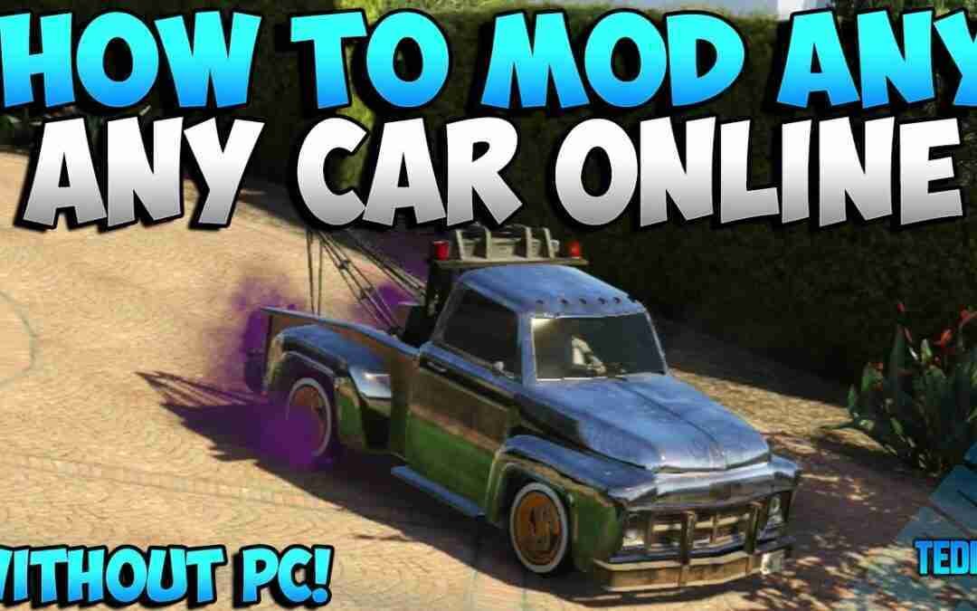GTA 5: How To Get Modded Singleplayer Vehicles In Grand Theft Auto 5 Online (GTA V)