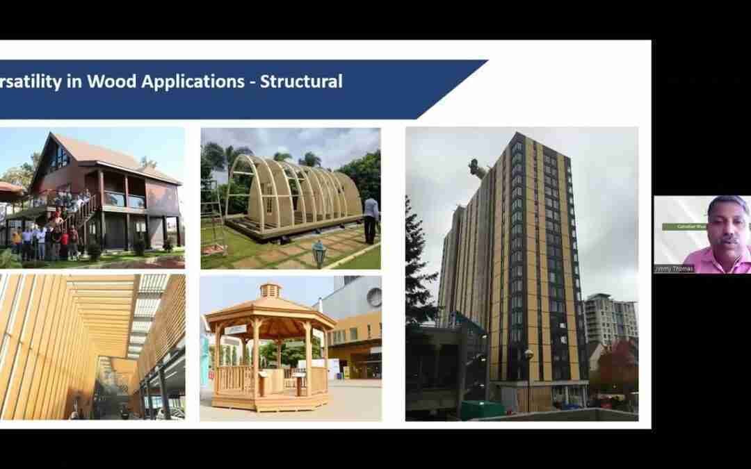 Canadian Wood – Versatile, Sustainable & Legal