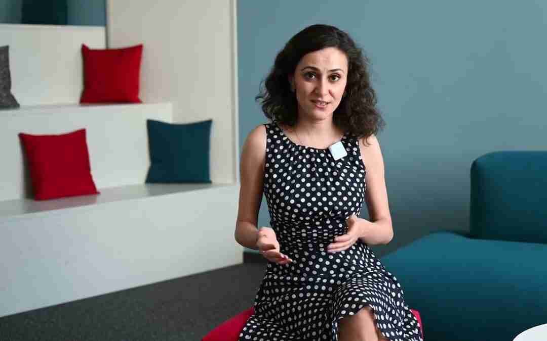 Dr. Shiva Alsharif leads the way to InnoTrans by applicating her algorithms in real-world scenarios