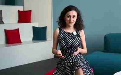 Dr. Shiva Alsharif leads the way to InnoTrans by applicating her algorithms in real-world scenarios