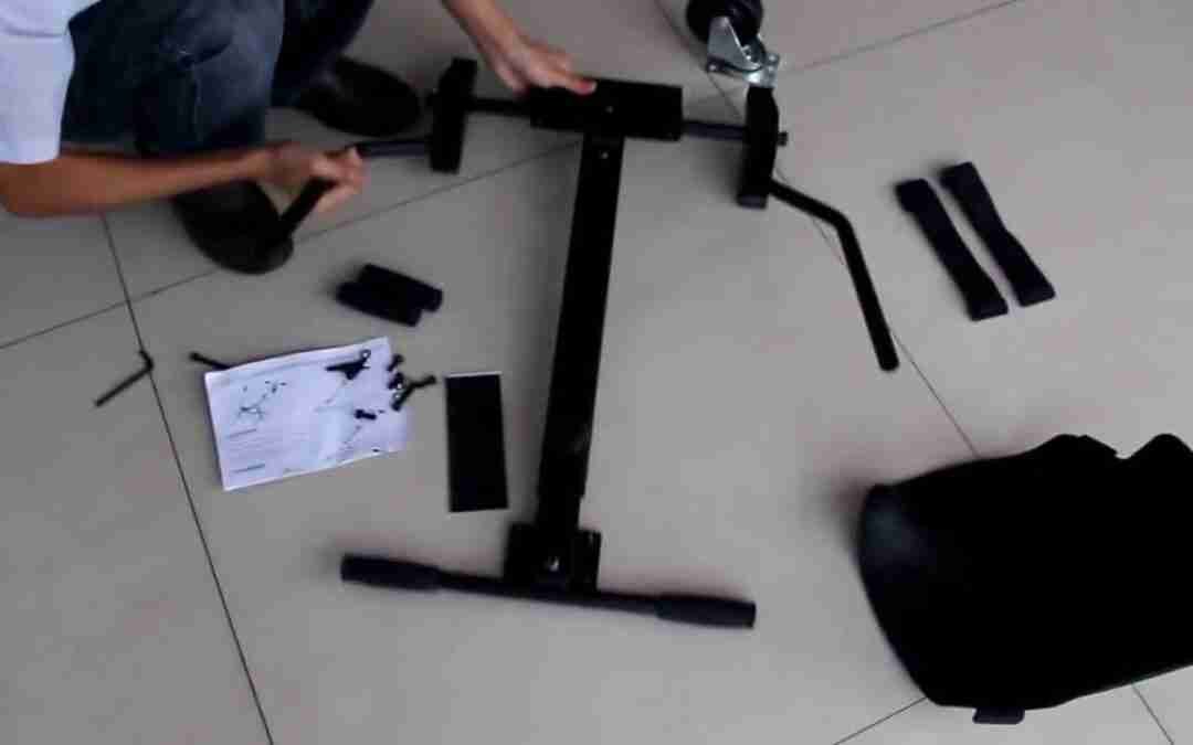 How to assemble a HOVERKART or GO-KART for your Hoverboard