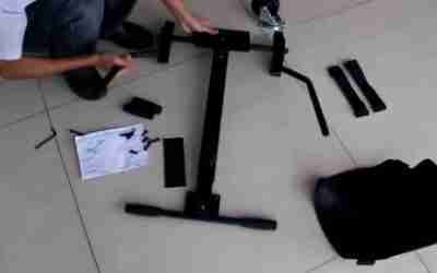 How to assemble a HOVERKART or GO-KART for your Hoverboard