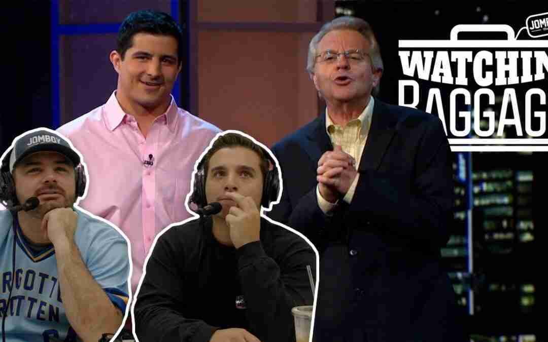 Another good episode of Baggage! | Watchin' Baggage