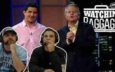 Another good episode of Baggage! | Watchin' Baggage