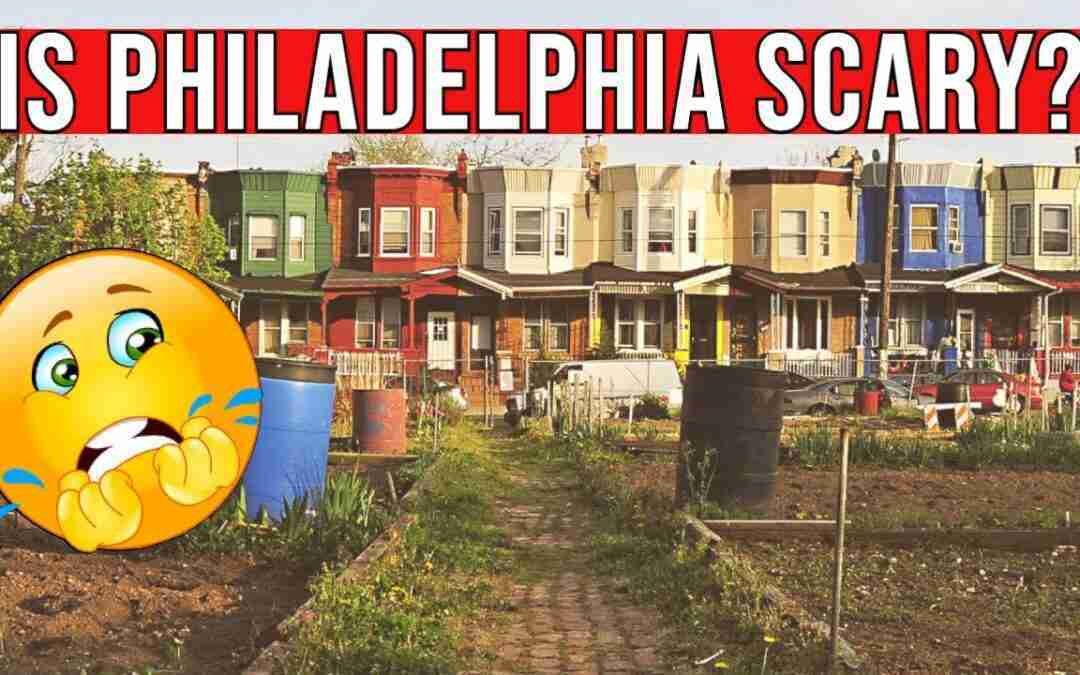 Is Philadelphia a City in Crisis?