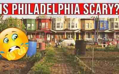 Is Philadelphia a City in Crisis?