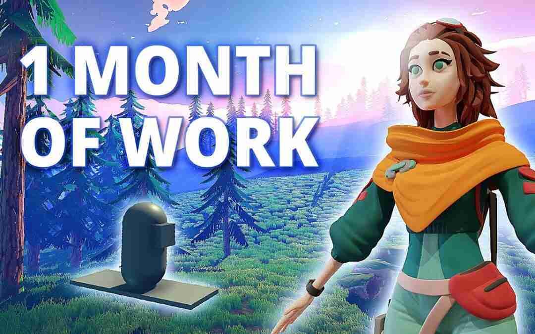 Hoverboards and Stylized Environments – Project Storm Dart Devlog