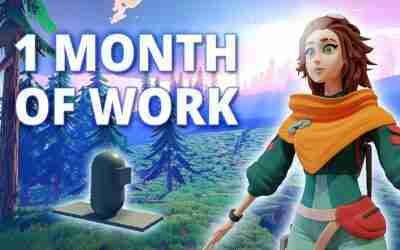Hoverboards and Stylized Environments – Project Storm Dart Devlog