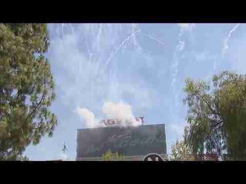 Rose Bowl preparing for spectacular fireworks show