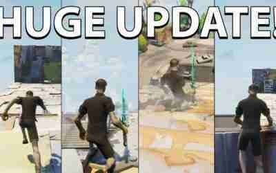 Crouching, Sliding, Climbing & Hoverboard Buffs Now In Save The World! Fortnite 21.20 Update