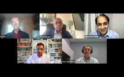 Tomorrow’s SDVs: New Ways to Drive Innovation while Ensuring Safety | Panel Discussion