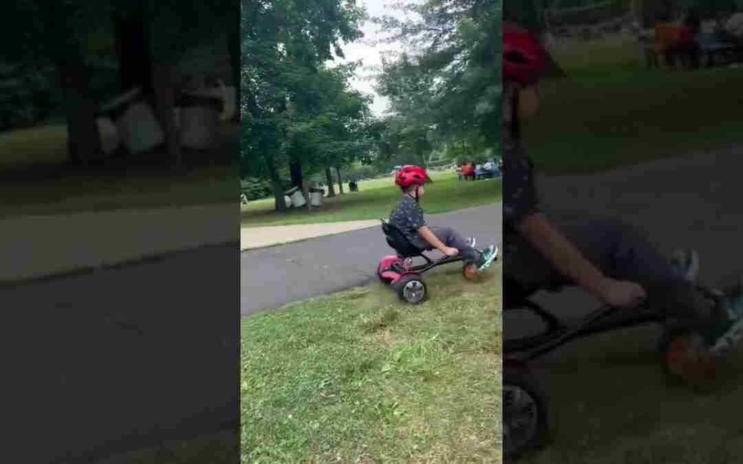 2 dia de hoverboard #viral #hoverboard #tiktok #fyp