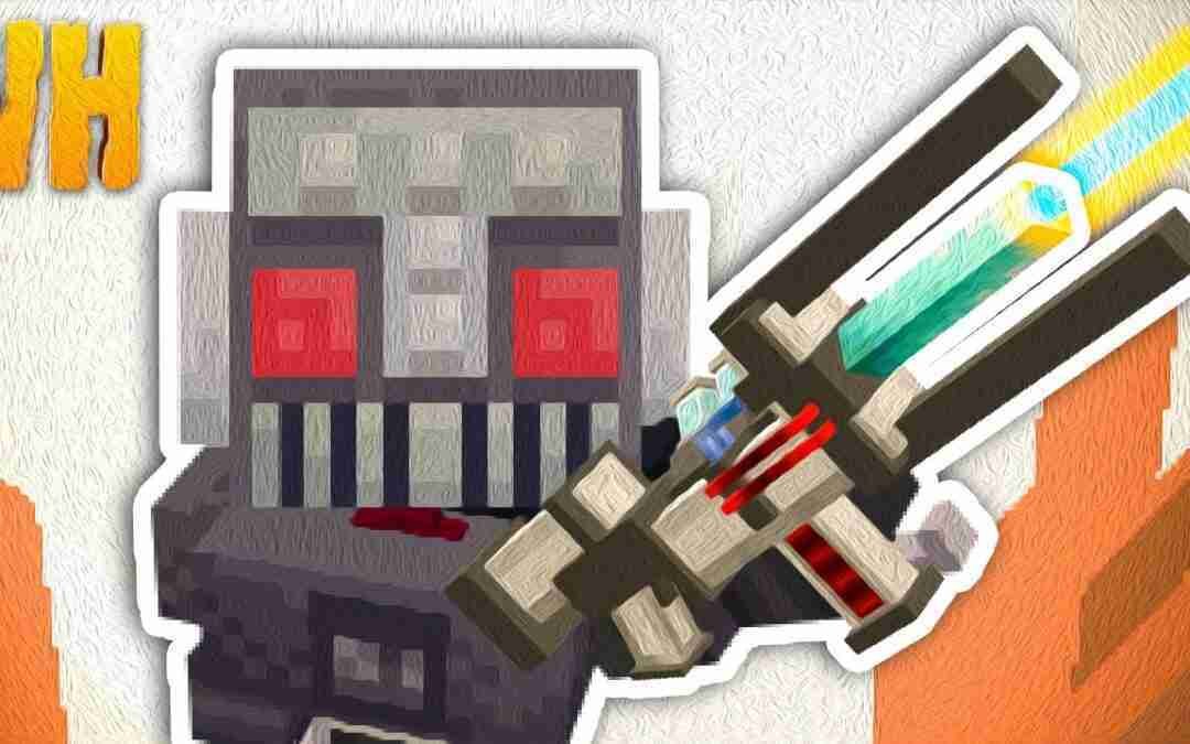 Vanity Armor + Mining Lasers EP66 Vault Hunters Modded Minecraft