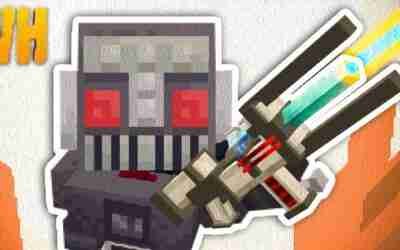 Vanity Armor + Mining Lasers EP66 Vault Hunters Modded Minecraft