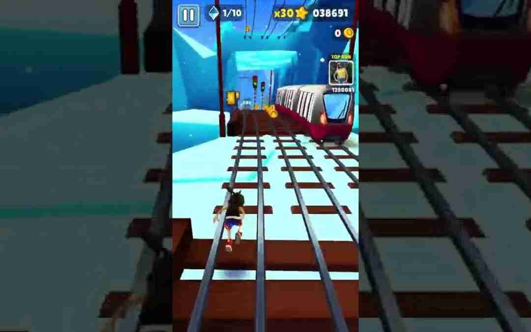 2:28 run no coins (no keys/no hoverboards)