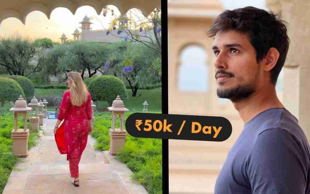 Most Luxurious Hotel in India??