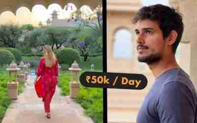 Most Luxurious Hotel in India??