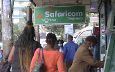 Chinese technology underpins next-generation Kenyan mobile wallet