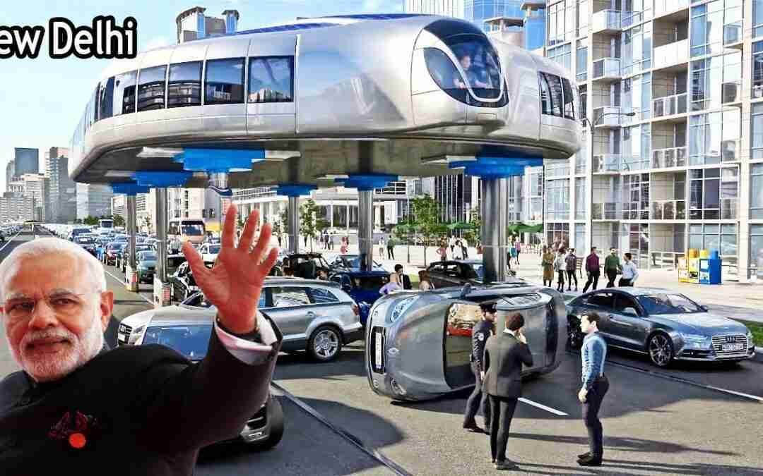 ये Bus है या जहाज़ | 5 Future Buses In India That Will Blow Your Mind