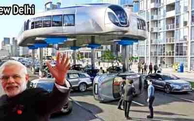 ये Bus है या जहाज़ | 5 Future Buses In India That Will Blow Your Mind