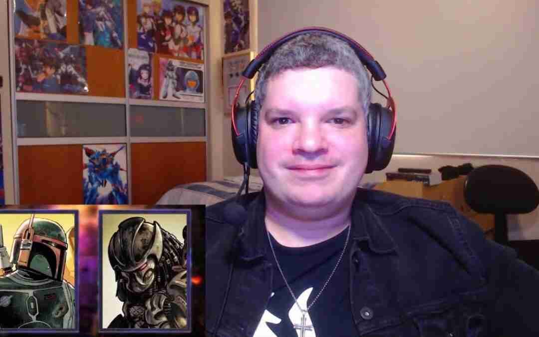 Death Battle! Boba Fett Vs Predator Reaction Video