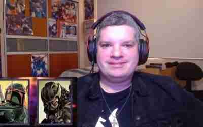 Death Battle! Boba Fett Vs Predator Reaction Video