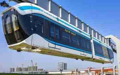 Future Transportation Technology 2050 || Autonomous Driving