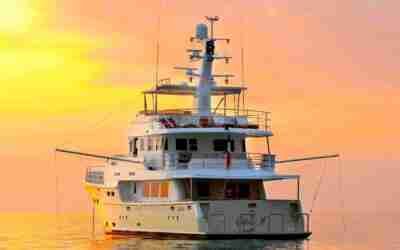 Nordhavn 76: An Oceanic Adventure Boat