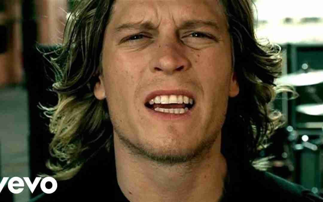 Puddle Of Mudd – She Hates Me (Official Video)