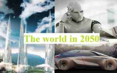 Future Of The World: See How The Life & World Will Be In 2050