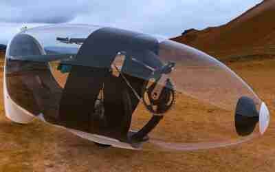 15 AMAZING CONCEPTS OF THE FUTURE