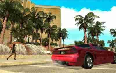 The Definitive GTA San Andreas Experience Using Mods