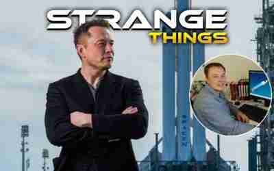 10 Crazy Facts about Elon Musk that You've Never Heard Before