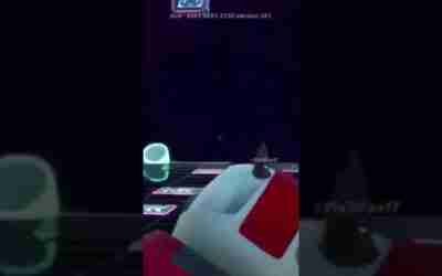 hoverboard OOF              #fortnite #trickshot #fortnitecreative #hoverboard #hoverboardshot