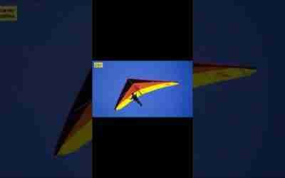 Future Travel Better Than Better | Hand Glider | Shorts | @Discover Realities