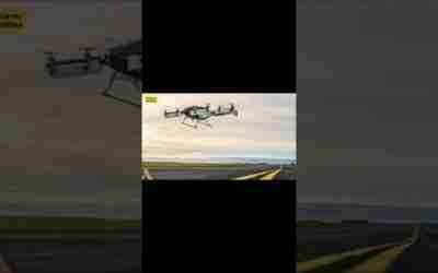 Future Travel Better Than Better | Drone Taxi | Shorts | @Discover Realities