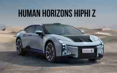 2023 Human Horizons HiPhi Z