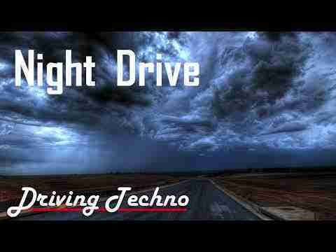 INSOMNIA #163 Night Drive I Dub Techno Minimal Techno Atmospheric  Music Mix Music Driving At Night