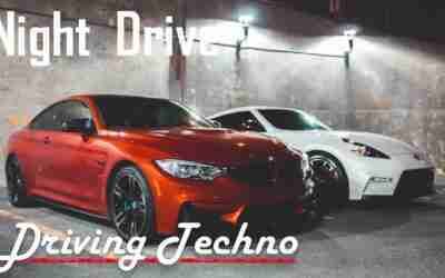 INSOMNIA #162 Night Drive I Dub Techno Minimal Techno Atmospheric  Music Mix Music Driving At Night