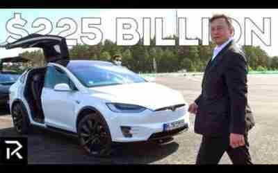Inside The Billionaire Life Of Elon Musk